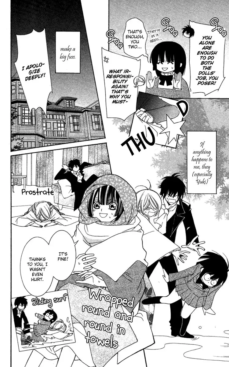 Shounen Dolls Chapter 9 9